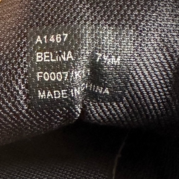 Coach Belina Classic Signature Sneakers - Picture 12 of 12